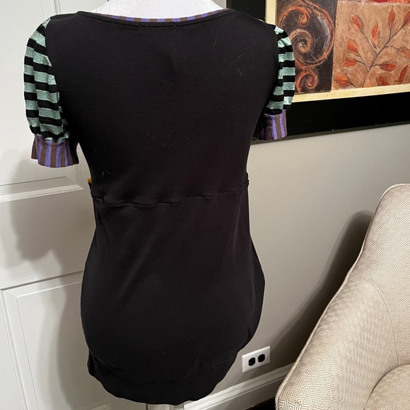 Custo Barcelona Deep V-Neck - Picture 2 of 7